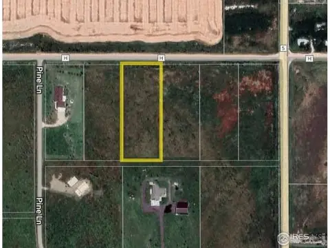 Land in Pines of the Plains