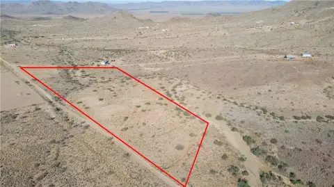 Kingman, AZ 10-Acre Lot