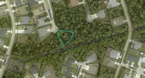 Palm Coast Homesite Opportunity