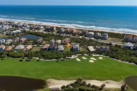 Golf Course Homesite in Ocean Hammock