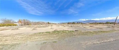 Land Parcel in Pahrump, Nevada