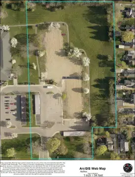 Commercial Land with Carports