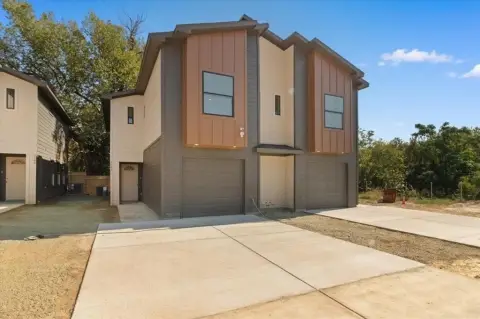 New Fort Worth Duplex Opportunity