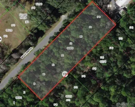 Residential Land Parcel with 8 Lots