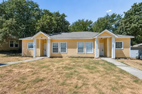 Two-Unit Residential Duplex