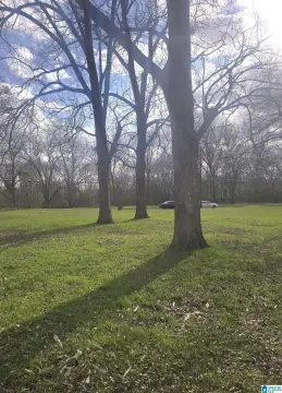 Vacant Lot Near Downtown Birmingham