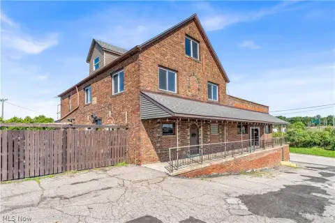 Mixed-Use Property with Bar