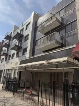 Five-Story Mixed-Use Building
