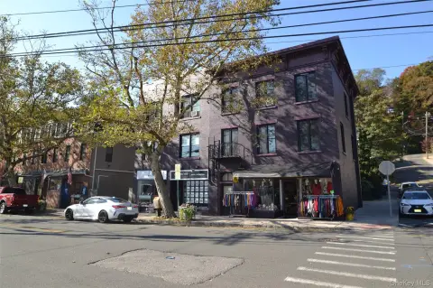 Brick Mixed-Use Property
