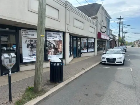 Downtown Somerville Retail Building