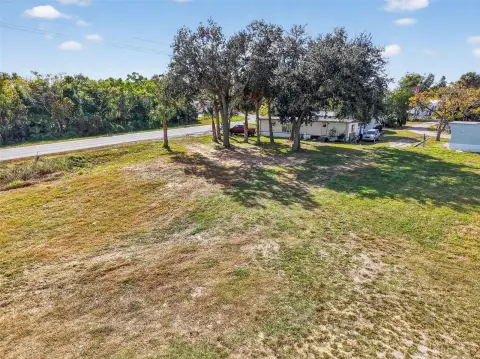 Commercial Land in Mount Dora