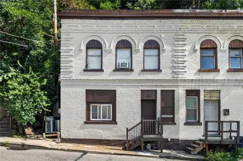 Renovated Duplex Income Property