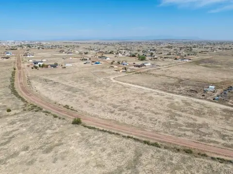 Residential Land Lot for Building
