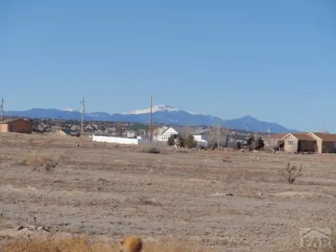 Pueblo West Land with Views