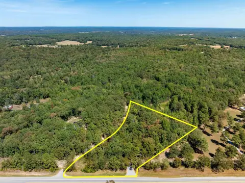 2.28 Acres Wooded Land