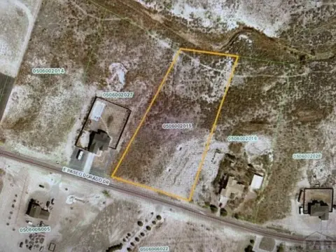 Pueblo West Land For Sale