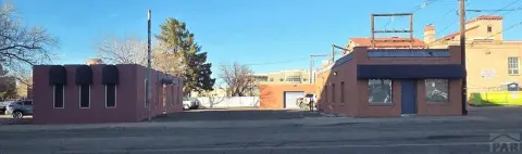 Downtown Pueblo Commercial Property