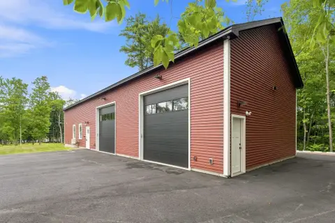 Two-Unit Flex Building