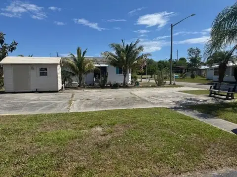 Vacant Lot in 55+ Community