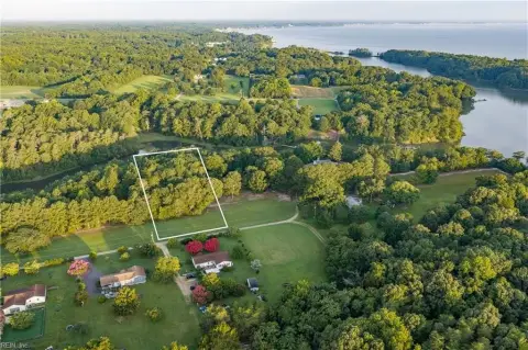 Waterfront Land on Creek