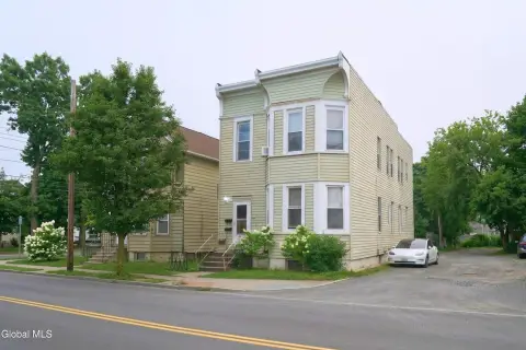 Three-Unit Triplex Income Property