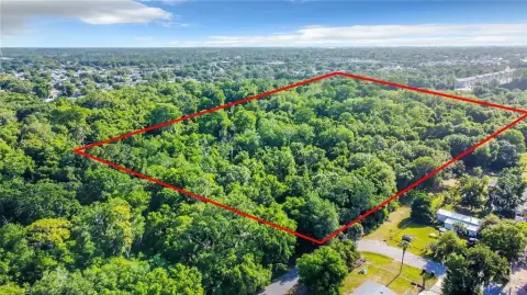 Platted Residential Development Land