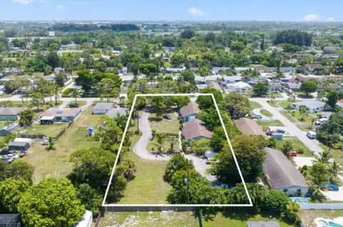 Four-Unit Multifamily Property
