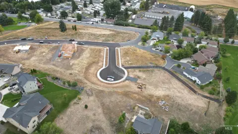 Commercial Land Near Downtown