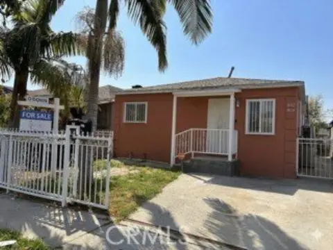 Los Angeles Duplex with Upgrades