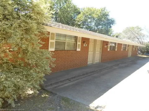 Two-Building Apartment Property