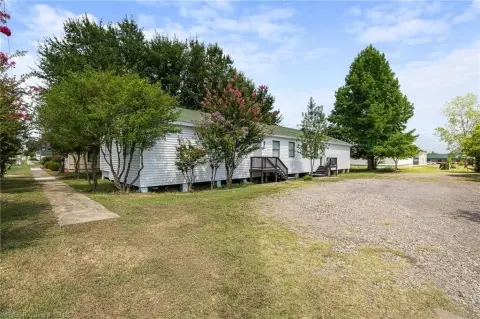 Remodeled Duplex
