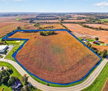 Open Agricultural Land