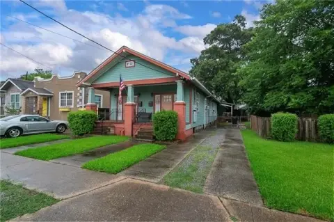 Historic Duplex with Adjacent Lot