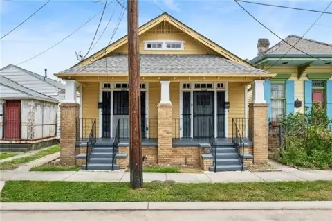 Duplex with Separate Utilities