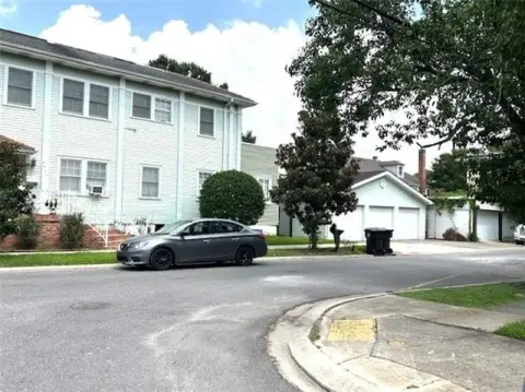 Triplex on Corner Lot