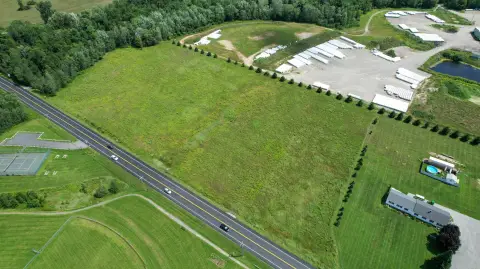 Expansive Land Parcel in Unity