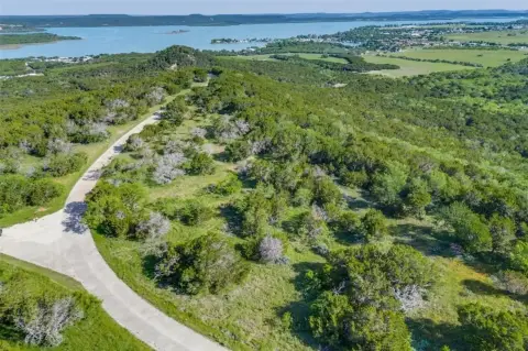 Land with Possum Kingdom Lake Views