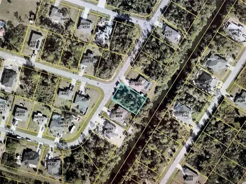 Waterfront Land in North Port