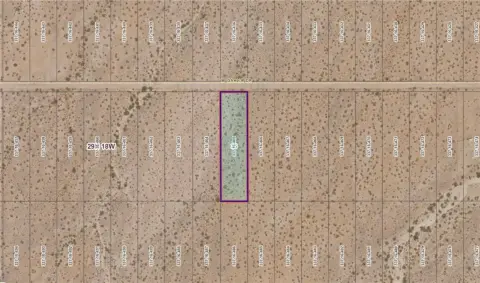 Meadview, AZ Vacant Land Parcel