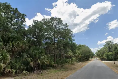 Port Charlotte Single-Family Lot