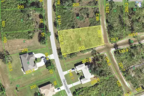 Punta Gorda Vacant Land Opportunity