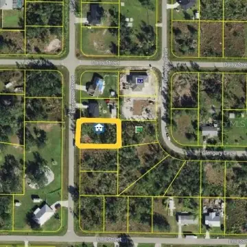Vacant Lot in Punta Gorda