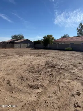 Residential Lot in Eloy, AZ