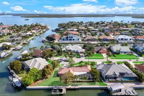 Waterfront Land on Marco Island