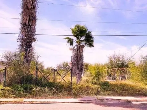 Residential Land in El Cenizo