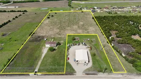 Prime 14-Acre Tract Farmersville, TX
