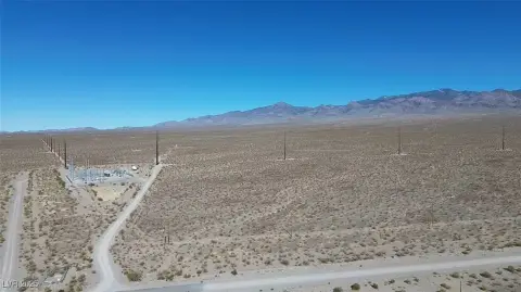 Pahrump Land with Mountain Views