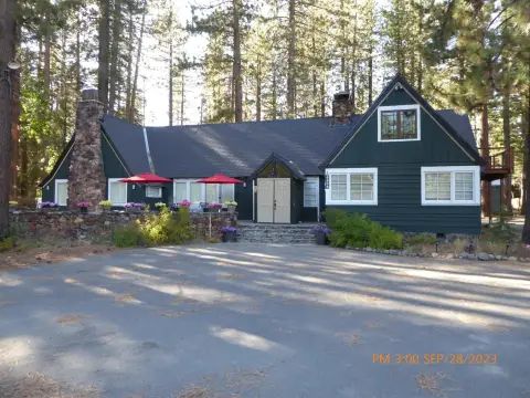 Iconic Tahoe Location with History