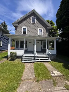 Two-Family Duplex Opportunity