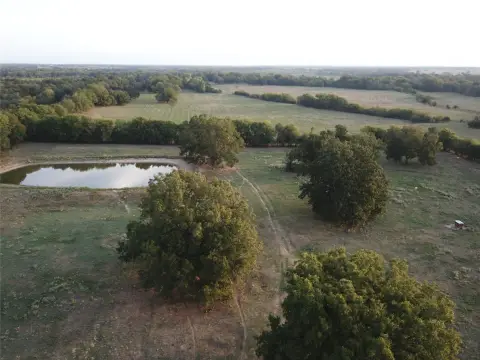 Cattle Ranch with Stock Tanks